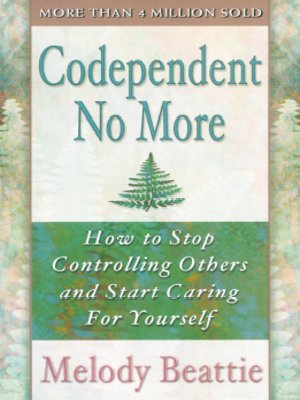 cover image of Codependent No More